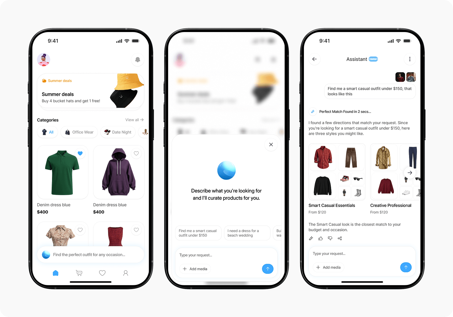 Mobile App Design
