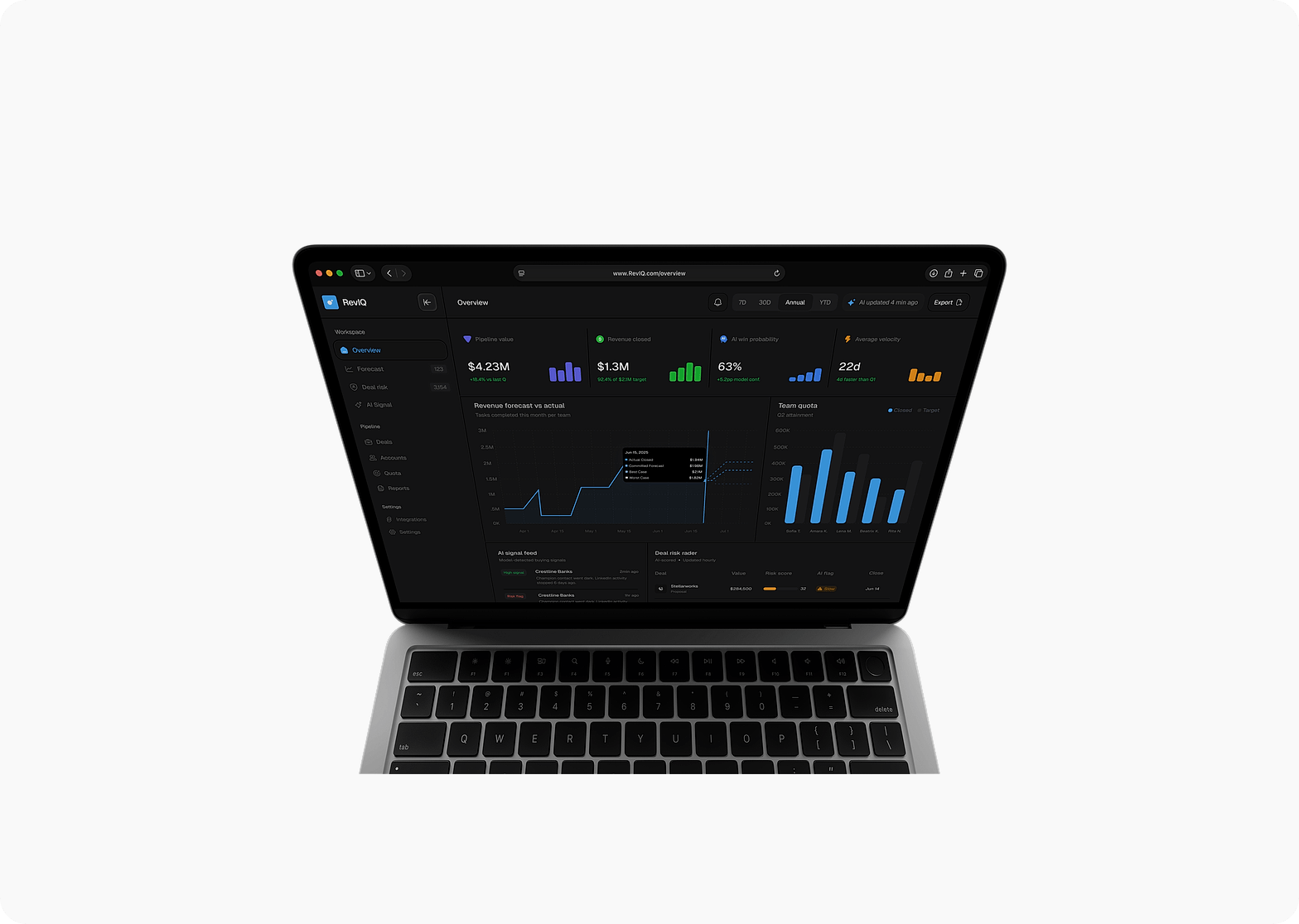 Web App Design