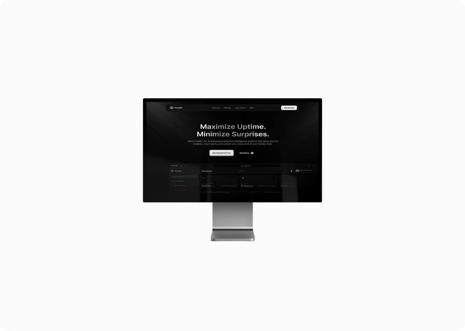 Website Design & Dev