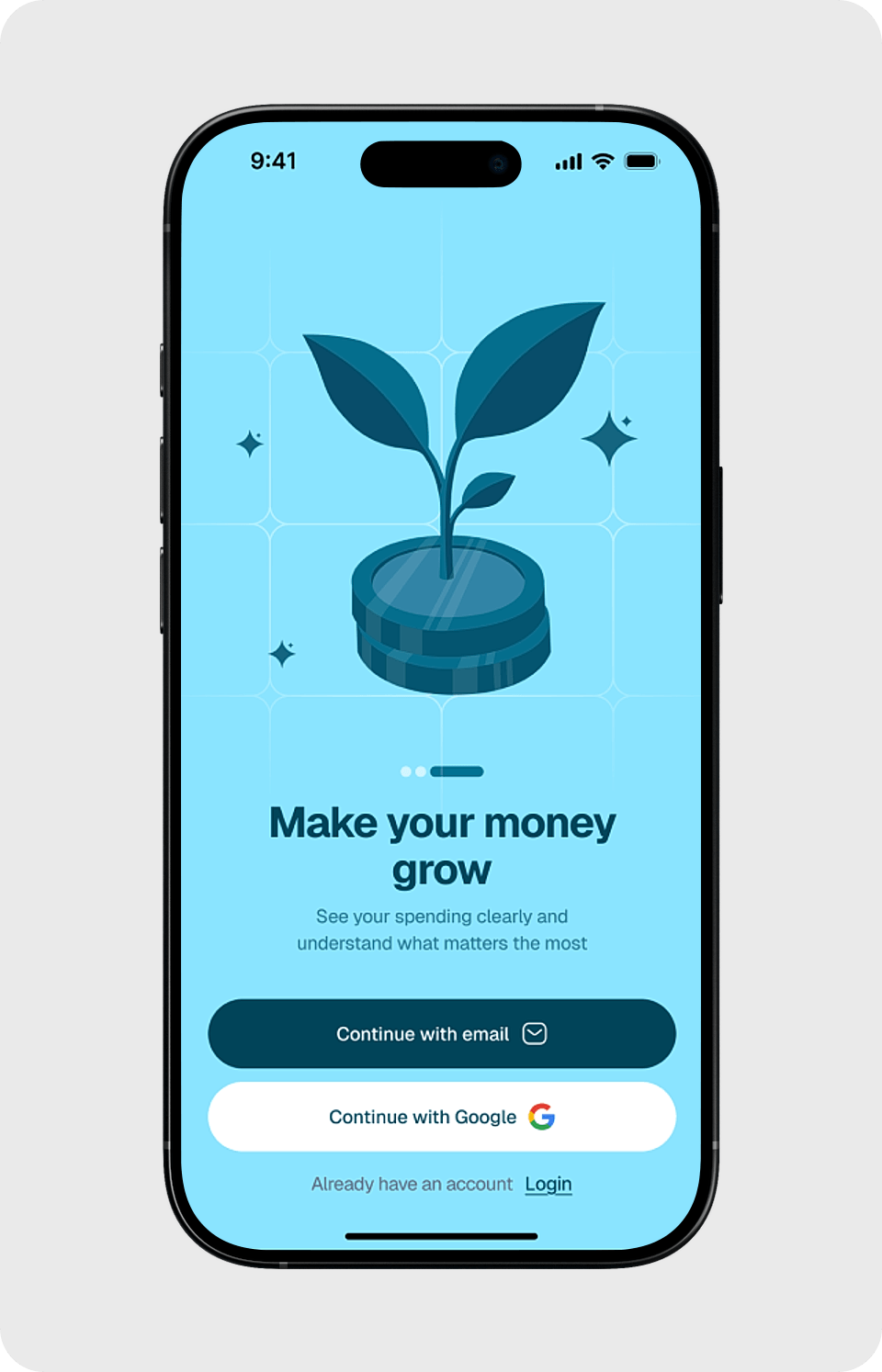 Finance - Make your money grow